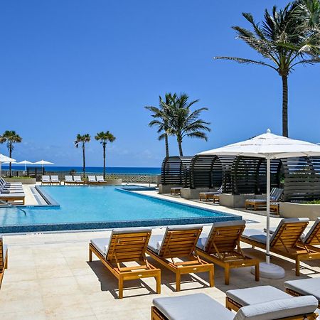 Amrit Ocean Resort & Residences Singer Island Riviera Beach Buitenkant foto