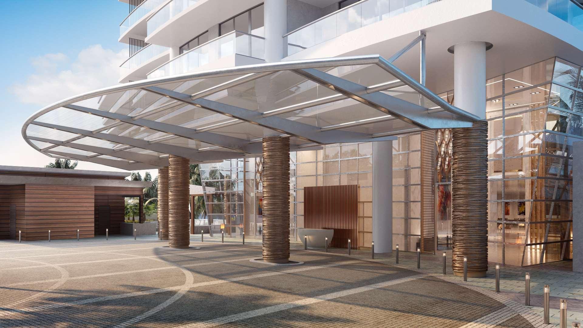 Amrit Ocean Resort & Residences Singer Island Riviera Beach Buitenkant foto