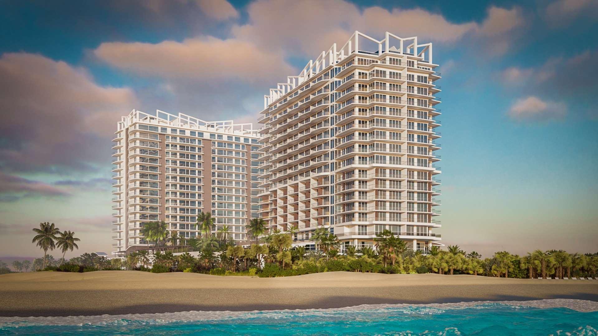 Amrit Ocean Resort & Residences Singer Island Riviera Beach Buitenkant foto