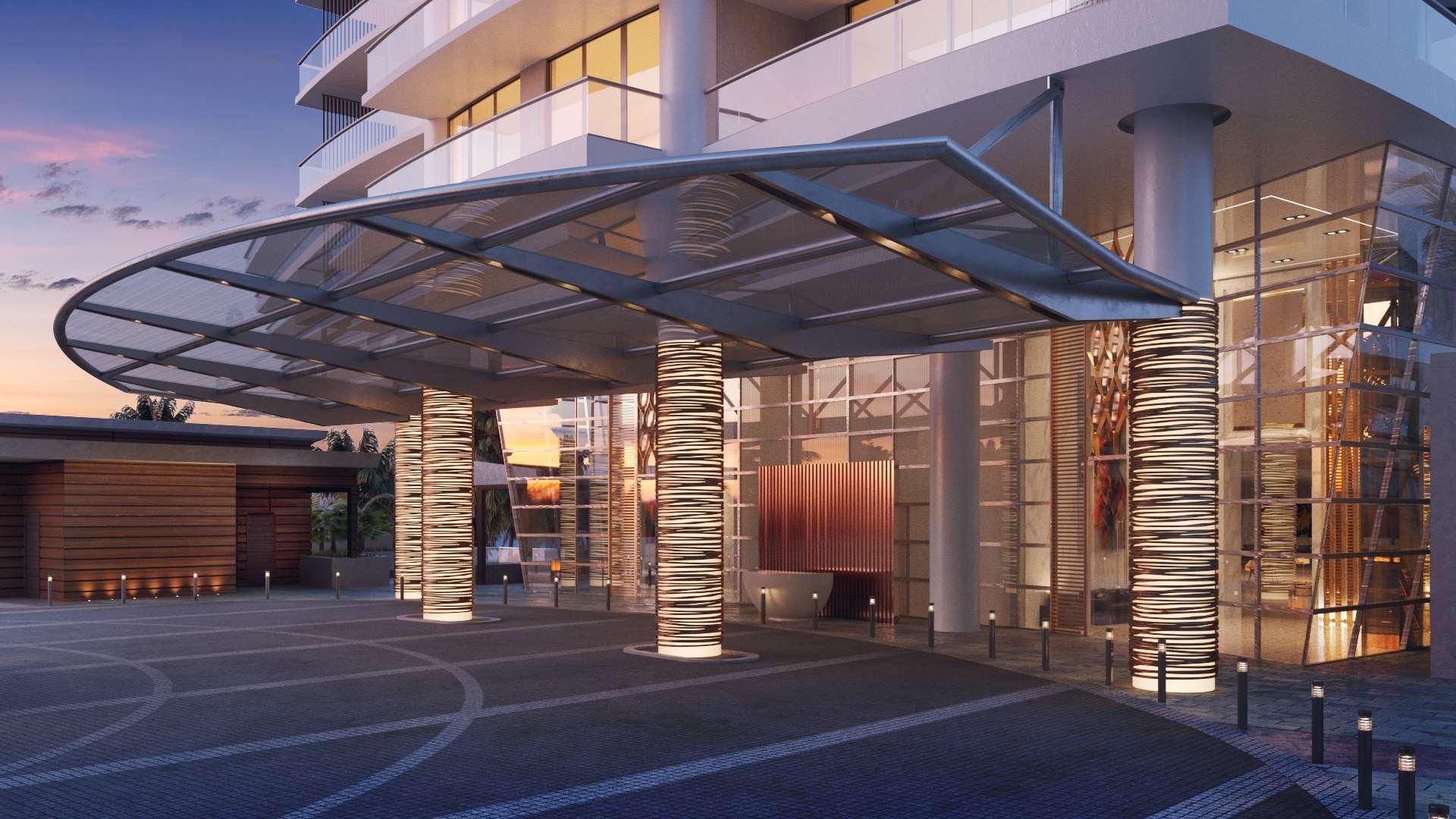 Amrit Ocean Resort & Residences Singer Island Riviera Beach Buitenkant foto