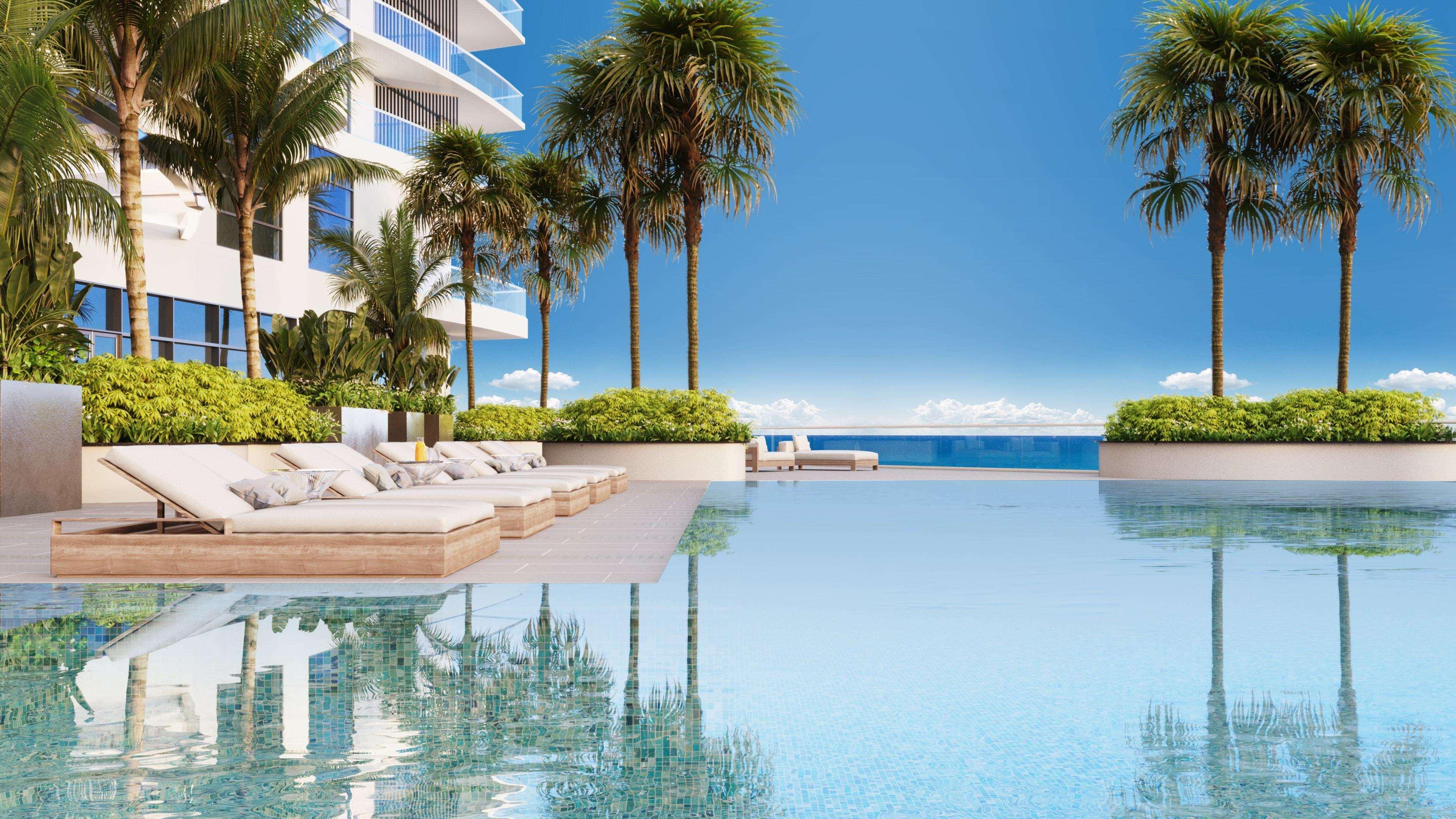 Amrit Ocean Resort & Residences Singer Island Riviera Beach Buitenkant foto
