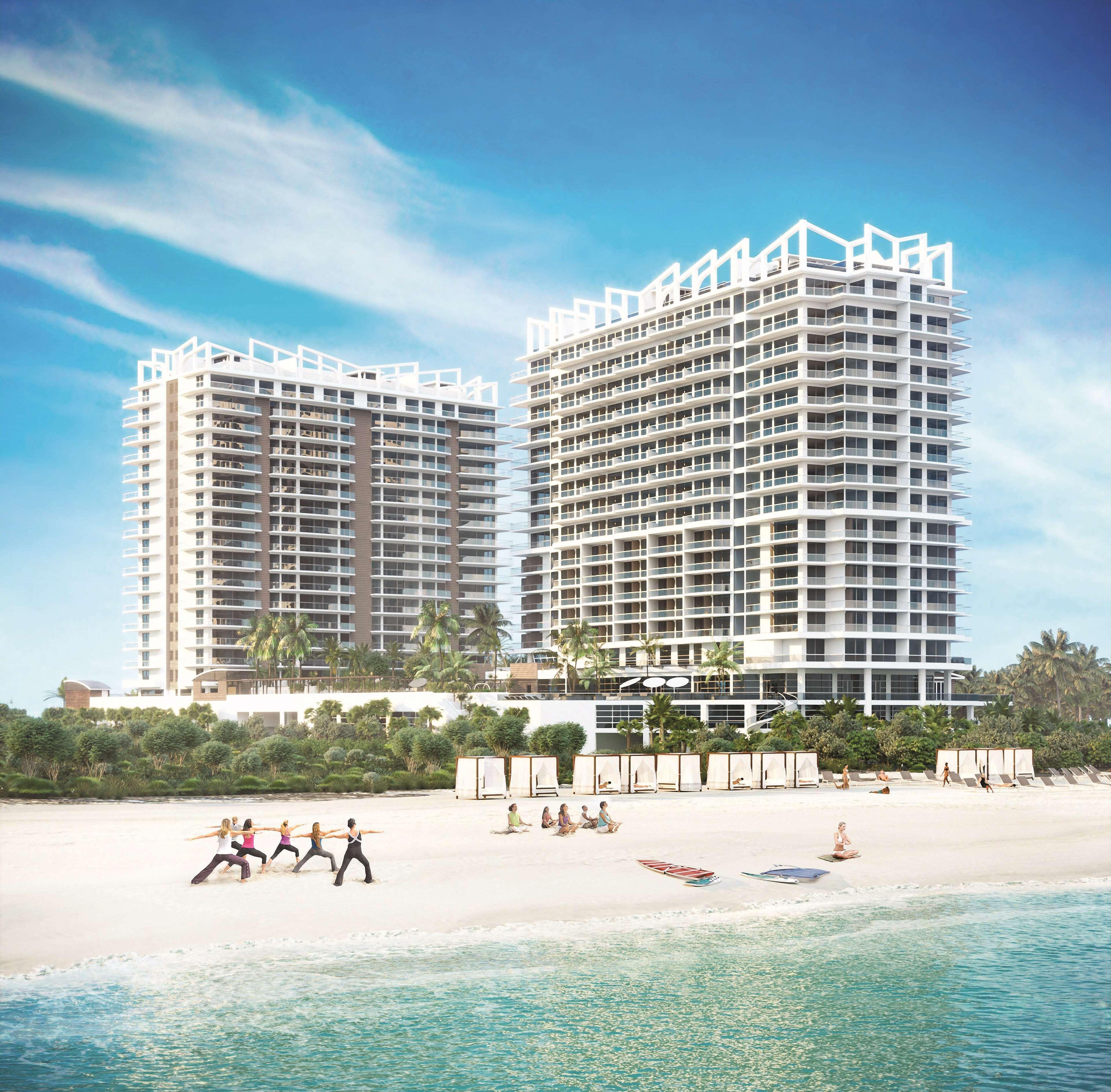 Amrit Ocean Resort & Residences Singer Island Riviera Beach Buitenkant foto