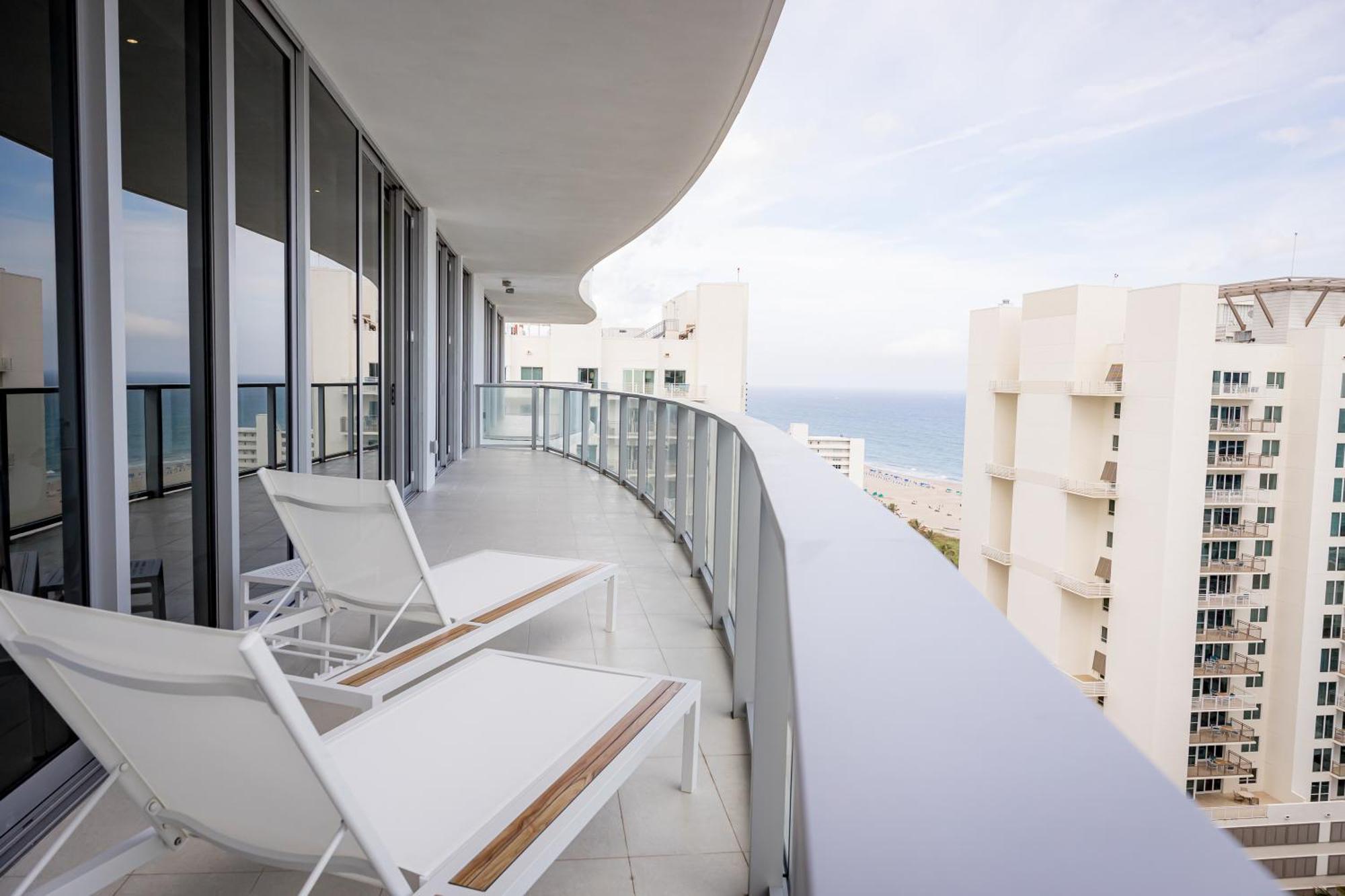 Amrit Ocean Resort & Residences Singer Island Riviera Beach Buitenkant foto