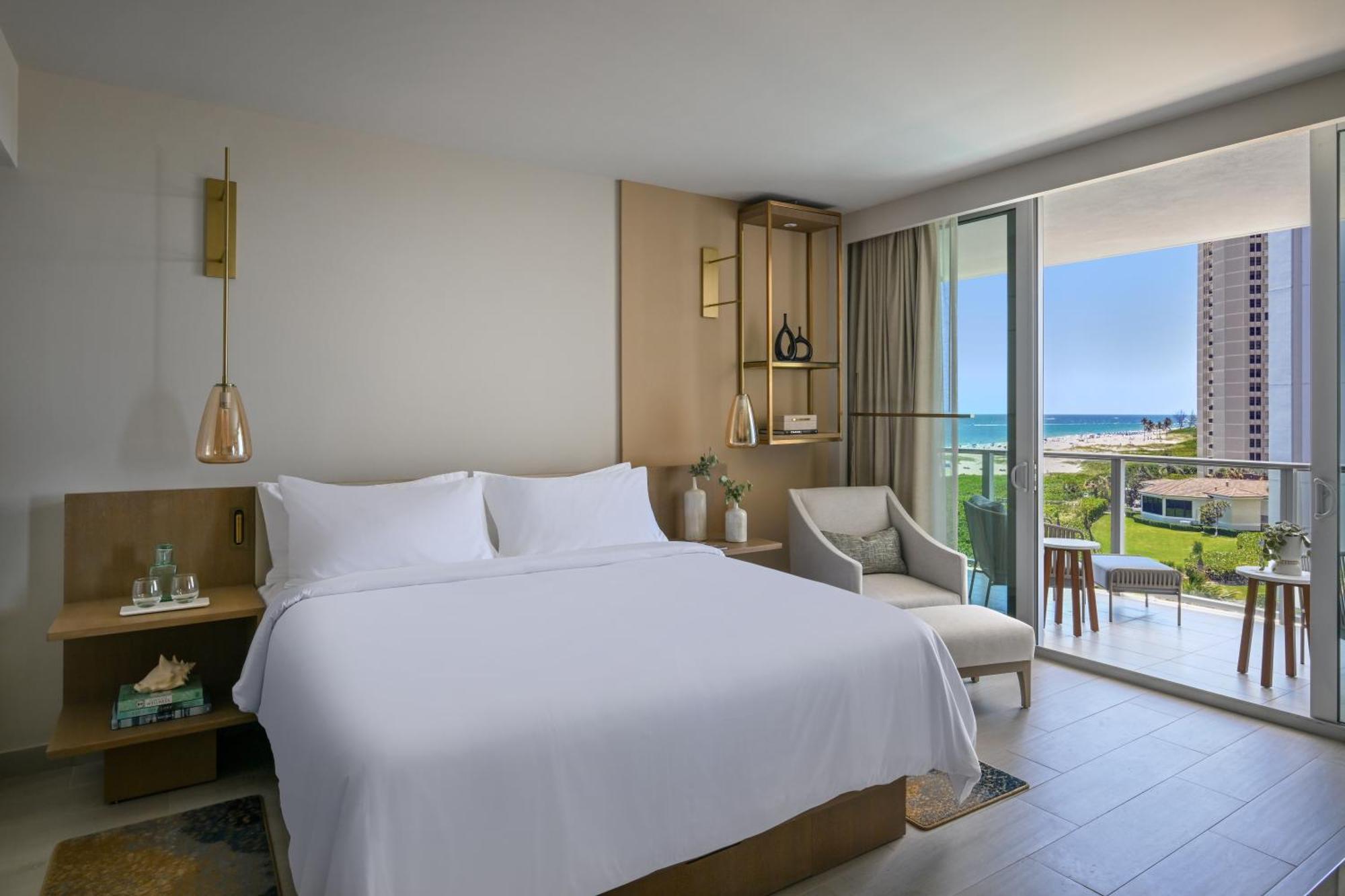 Amrit Ocean Resort & Residences Singer Island Riviera Beach Buitenkant foto