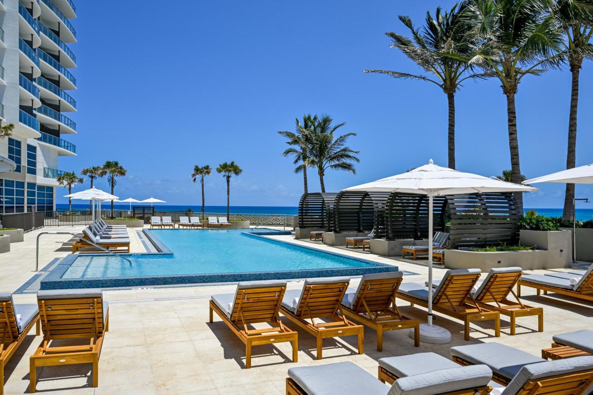 Amrit Ocean Resort & Residences Singer Island Riviera Beach Buitenkant foto