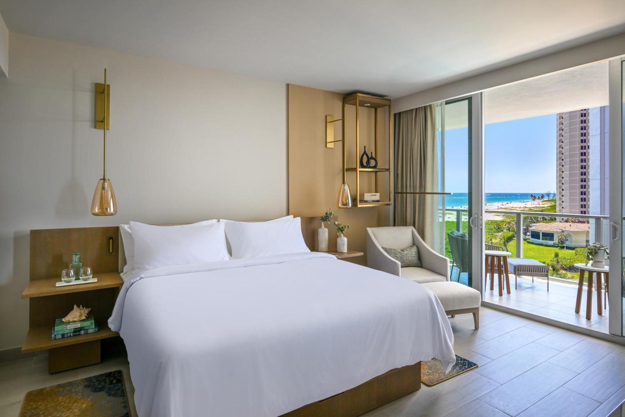 Amrit Ocean Resort & Residences Singer Island Riviera Beach Buitenkant foto